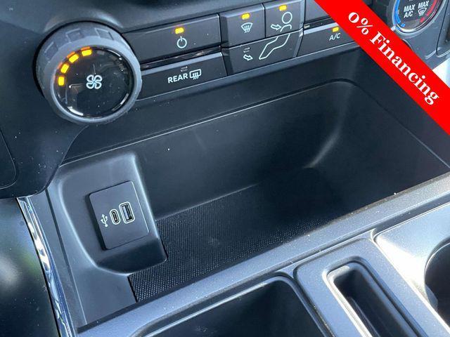 new 2025 Ford F-150 car, priced at $47,915