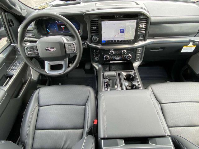 new 2025 Ford F-150 car, priced at $69,853