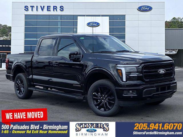 new 2025 Ford F-150 car, priced at $69,853