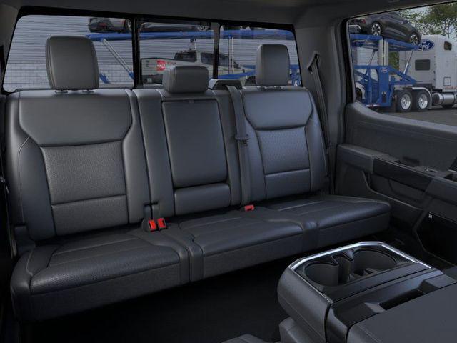 new 2025 Ford F-150 car, priced at $69,853