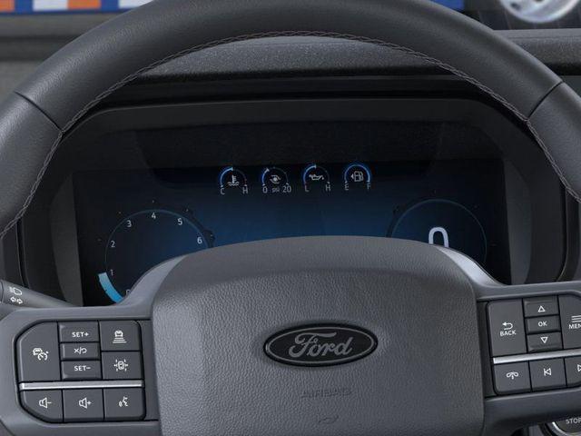 new 2025 Ford F-150 car, priced at $69,853