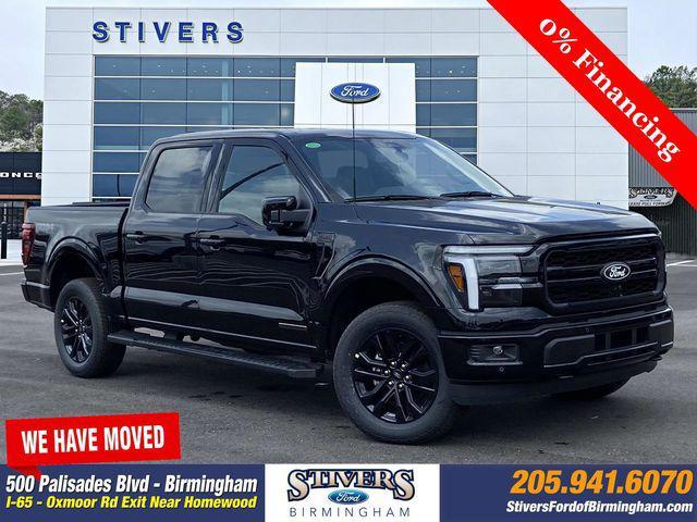 new 2025 Ford F-150 car, priced at $67,853