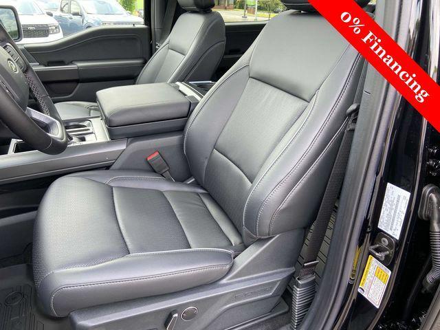 new 2025 Ford F-150 car, priced at $67,853