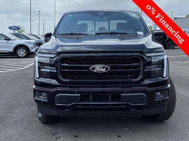 new 2025 Ford F-150 car, priced at $67,853
