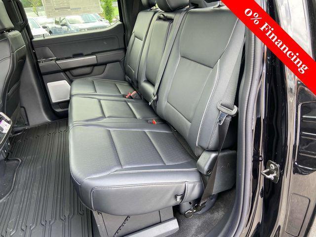 new 2025 Ford F-150 car, priced at $67,853