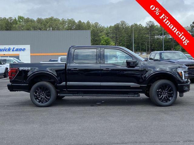 new 2025 Ford F-150 car, priced at $67,853