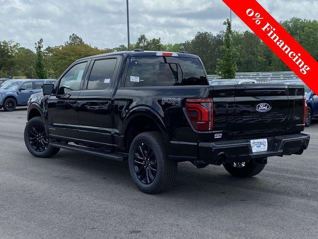 new 2025 Ford F-150 car, priced at $67,853