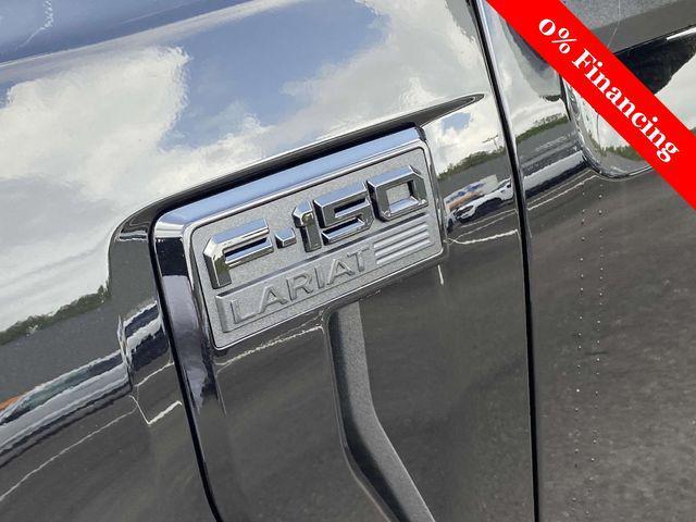 new 2025 Ford F-150 car, priced at $67,853