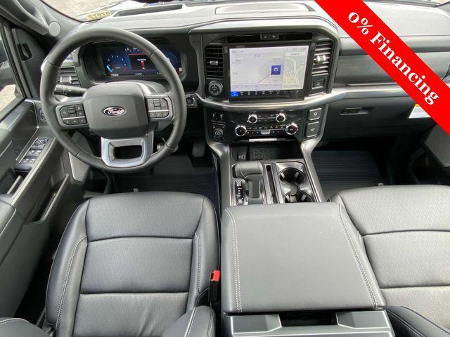 new 2025 Ford F-150 car, priced at $67,853