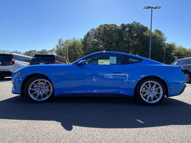 new 2025 Ford Mustang car, priced at $52,985