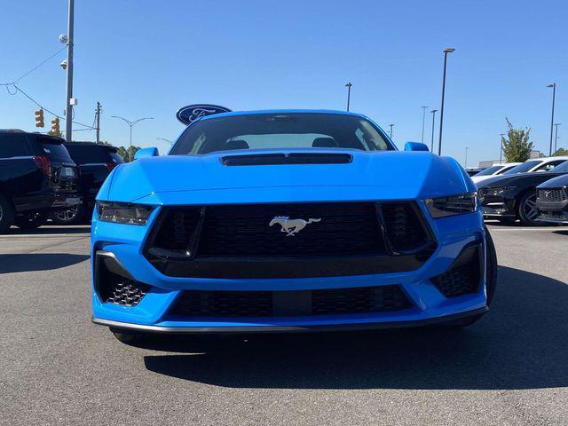 new 2025 Ford Mustang car, priced at $52,985