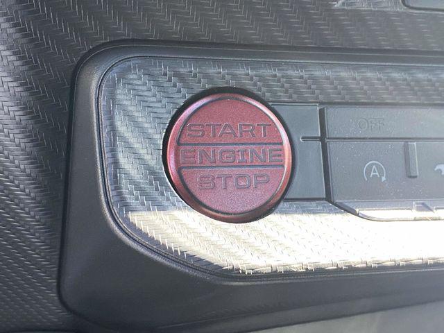 new 2025 Ford Mustang car, priced at $52,355