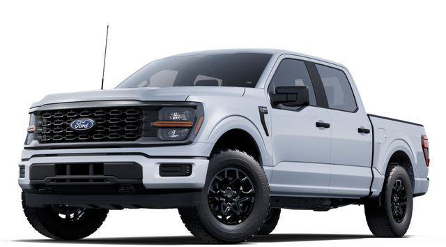 new 2025 Ford F-150 car, priced at $46,417