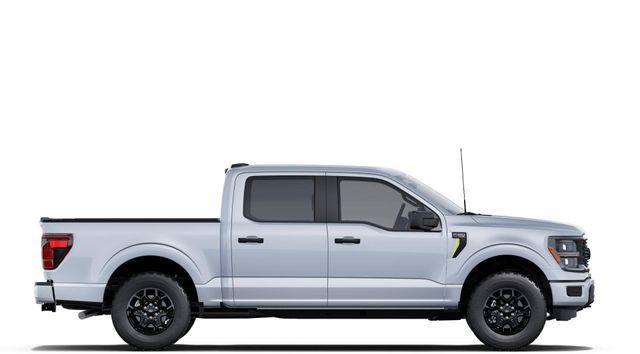 new 2025 Ford F-150 car, priced at $46,417