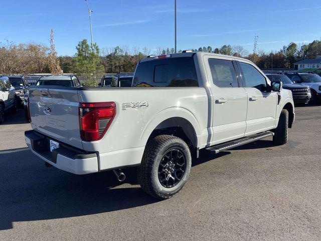 new 2024 Ford F-150 car, priced at $54,391