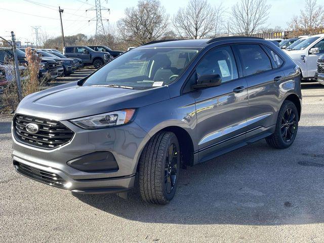 new 2024 Ford Edge car, priced at $34,747