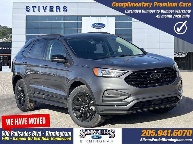 new 2024 Ford Edge car, priced at $36,420