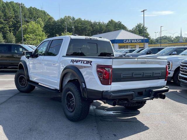 new 2025 Ford F-150 car, priced at $88,965