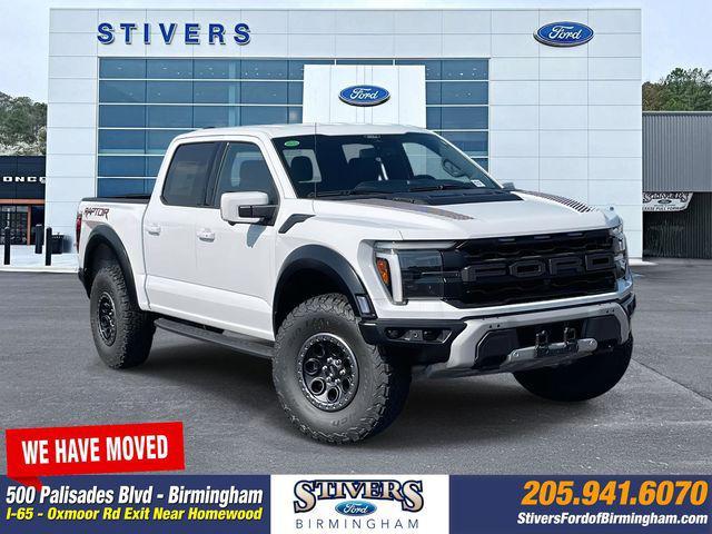 new 2025 Ford F-150 car, priced at $88,965