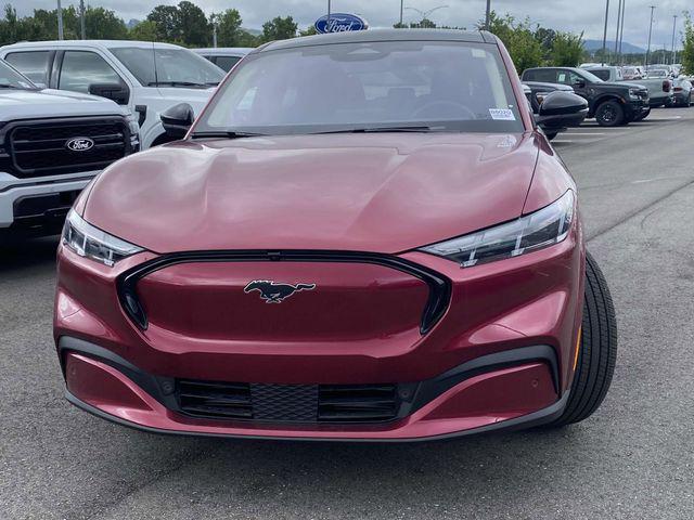 new 2025 Ford Mustang Mach-E car, priced at $34,870