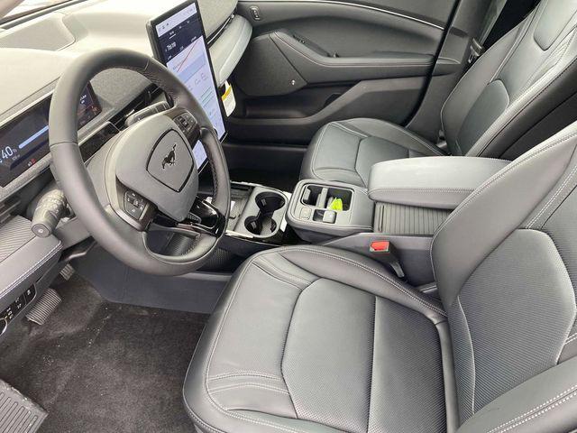 new 2025 Ford Mustang Mach-E car, priced at $34,870