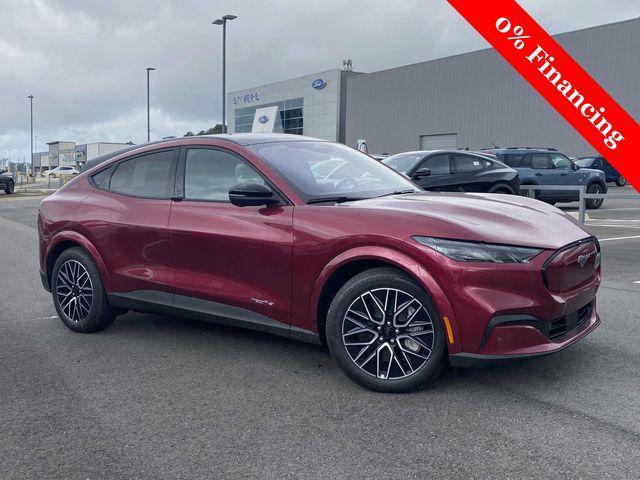 new 2025 Ford Mustang Mach-E car, priced at $35,721
