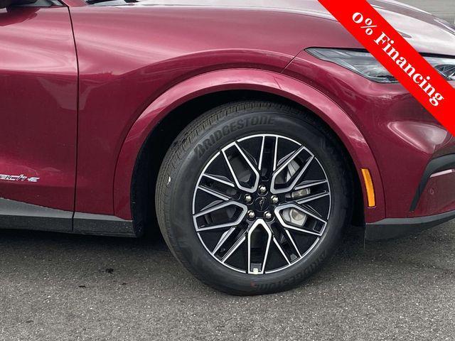 new 2025 Ford Mustang Mach-E car, priced at $35,721