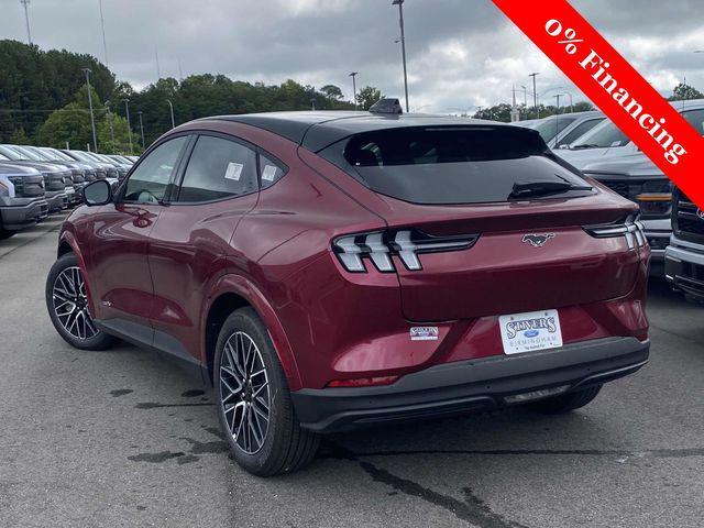 new 2025 Ford Mustang Mach-E car, priced at $35,721