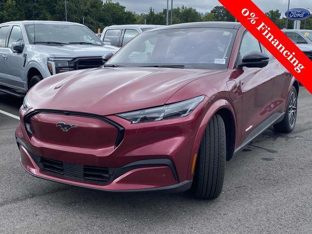 new 2025 Ford Mustang Mach-E car, priced at $35,721