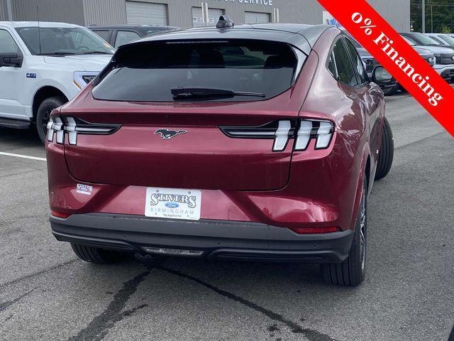 new 2025 Ford Mustang Mach-E car, priced at $35,721