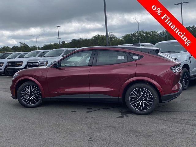 new 2025 Ford Mustang Mach-E car, priced at $35,721