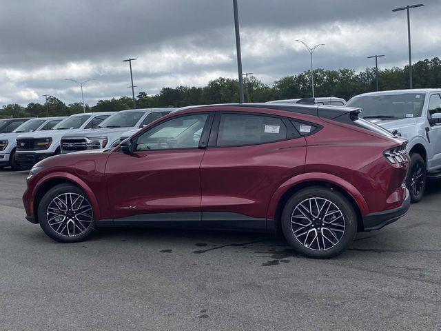 new 2025 Ford Mustang Mach-E car, priced at $34,870