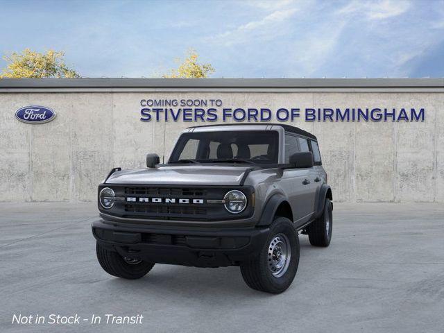new 2025 Ford Bronco car, priced at $41,173