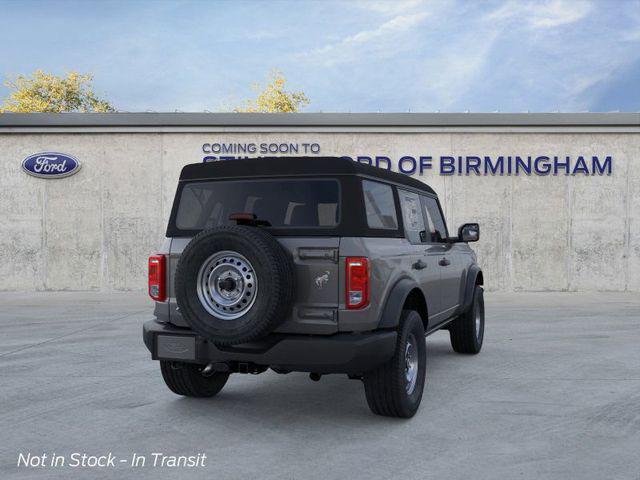 new 2025 Ford Bronco car, priced at $41,173