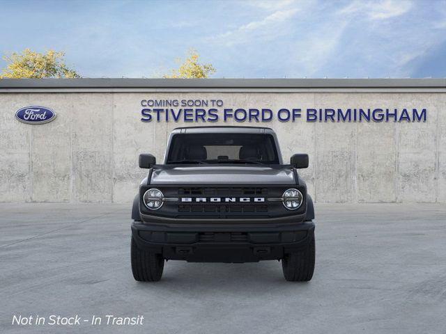 new 2025 Ford Bronco car, priced at $41,173