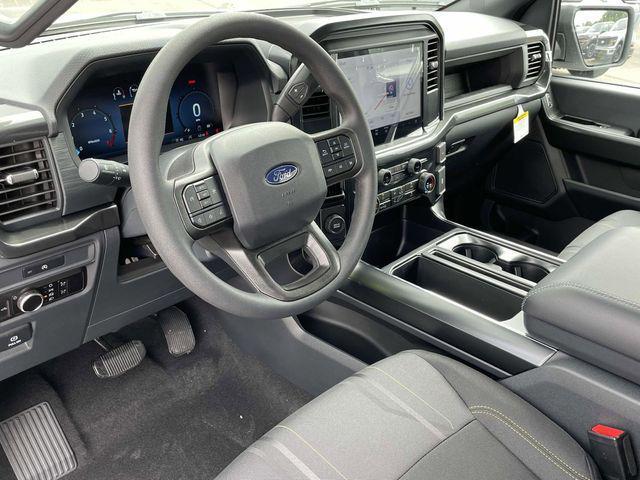 new 2025 Ford F-150 car, priced at $41,850