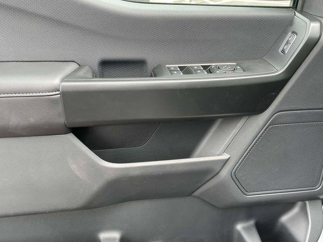 new 2025 Ford F-150 car, priced at $41,850