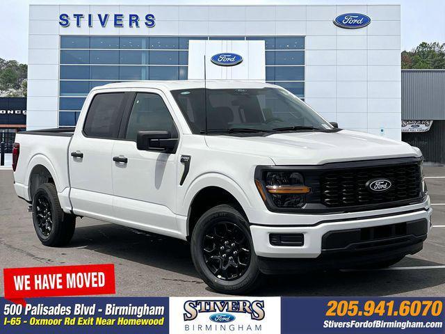 new 2025 Ford F-150 car, priced at $41,850