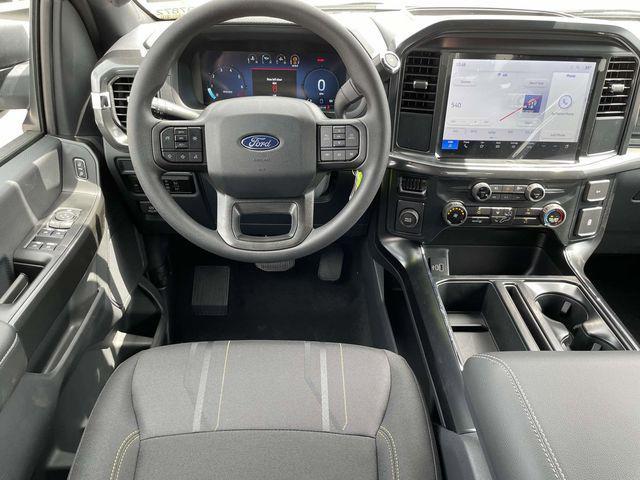 new 2025 Ford F-150 car, priced at $41,850