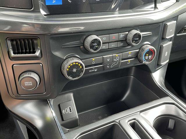 new 2025 Ford F-150 car, priced at $41,850
