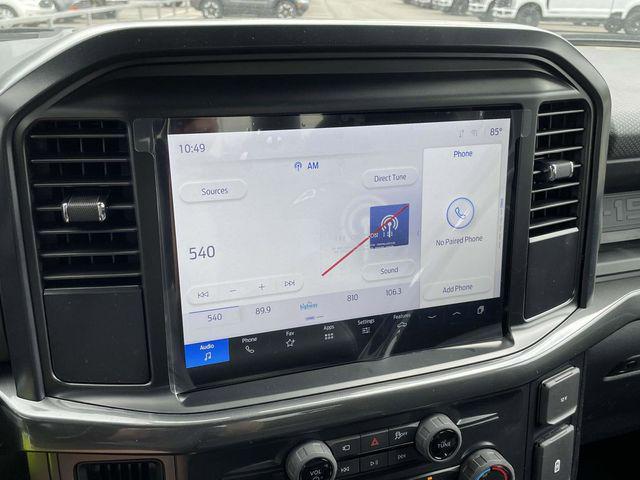 new 2025 Ford F-150 car, priced at $41,850