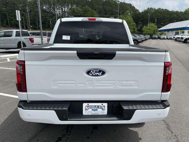 new 2025 Ford F-150 car, priced at $41,850