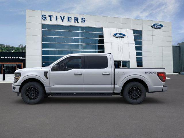 new 2024 Ford F-150 car, priced at $51,926