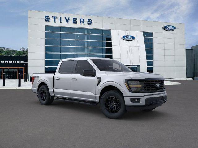 new 2024 Ford F-150 car, priced at $51,926