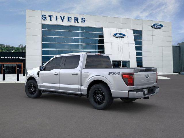 new 2024 Ford F-150 car, priced at $51,926