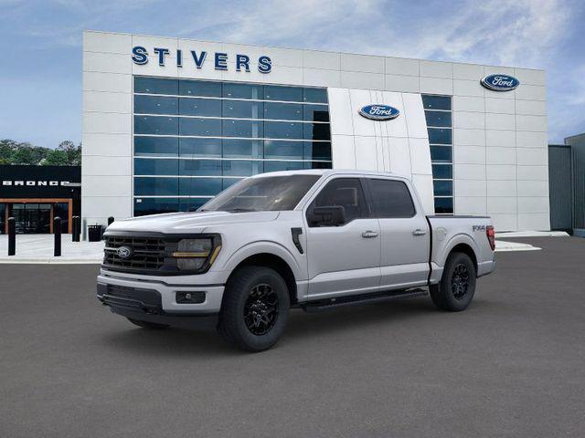 new 2024 Ford F-150 car, priced at $51,926