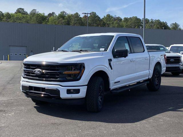 new 2024 Ford F-150 car, priced at $50,999