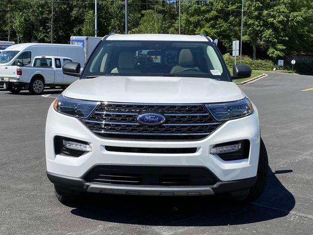 new 2024 Ford Explorer car, priced at $47,018