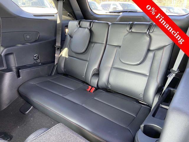 new 2025 Ford Explorer car, priced at $52,959