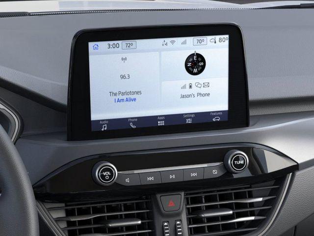 new 2025 Ford Escape car, priced at $28,673